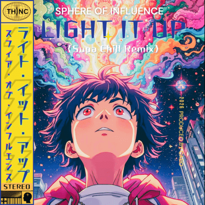Light It Up (Supa Chill Remix)
