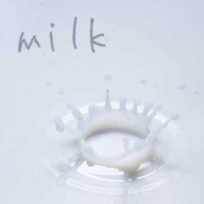 milk