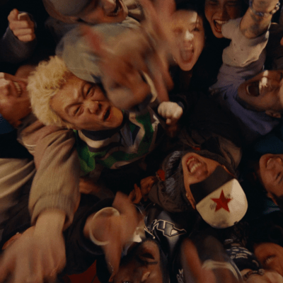 ASAMADE FUCKED UP (feat. Hideyoshi)