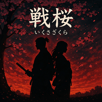 IKUSAZAKURA (feat. Miyamai Moca & AKITO)