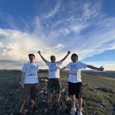 The Edge of The World