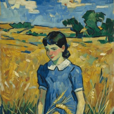 The One in Blue (feat. KUMIKO MORITA)
