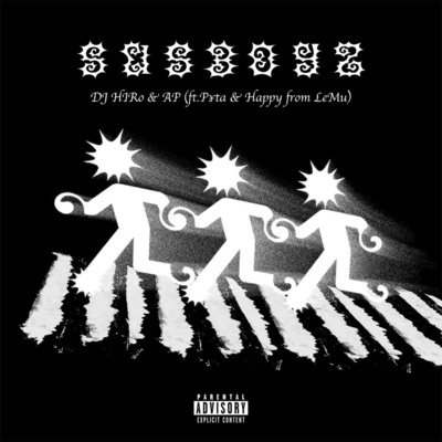 SUS BOYZ (feat. P¥TA & Happy)