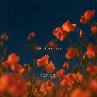 Out of my head (feat. RION & Ark tiger)