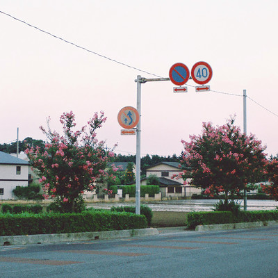 the familiar town