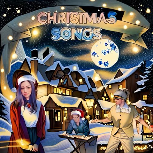 CHRISTMAS LOVERS