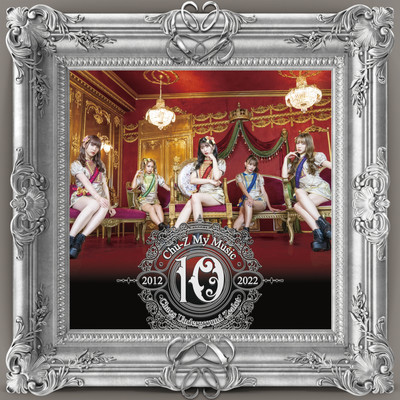 Chu-Z My Music "10" (Type-B)