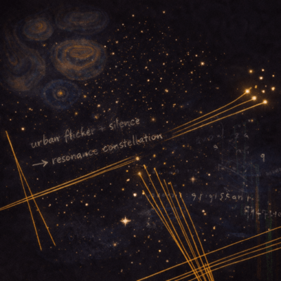 Yoru no Sora - Urban Resonance