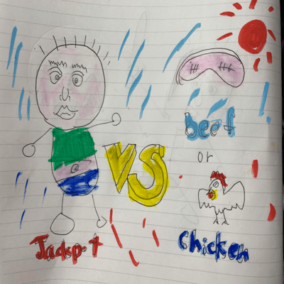 jackpot vs beef or chicken