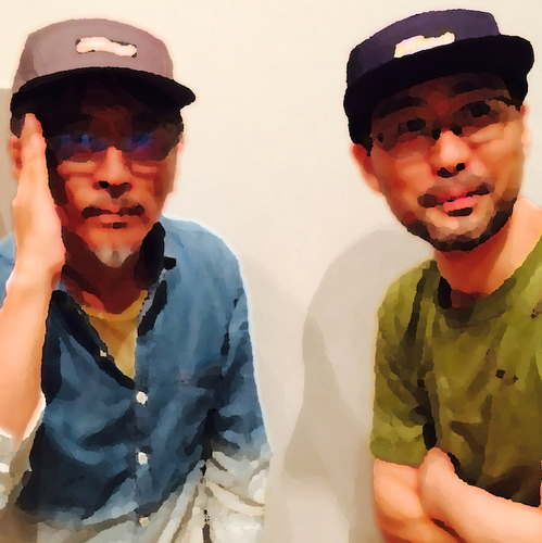 Gen-Gaku duo