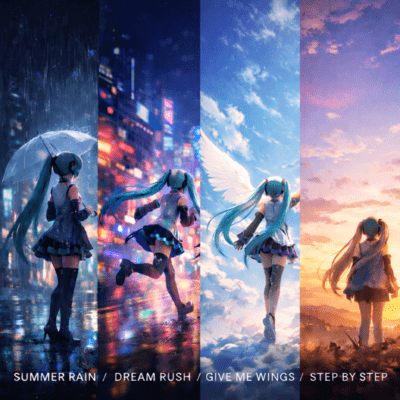 Story by Hatsune Miku
