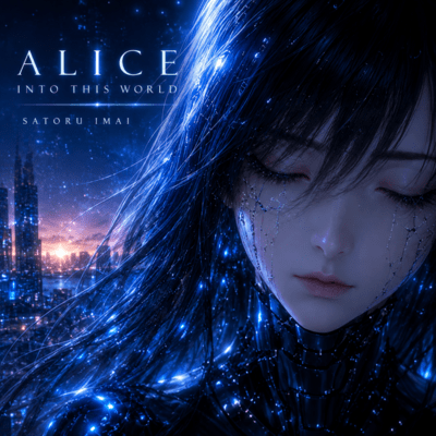 ALICE INTO THIS WORLD