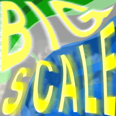 BIG SCALE (feat. Juster)