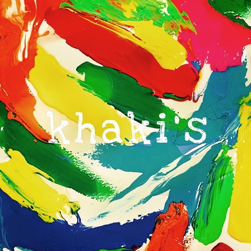 khaki's