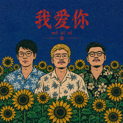 Wo Ai Ni (feat. isonokun)
