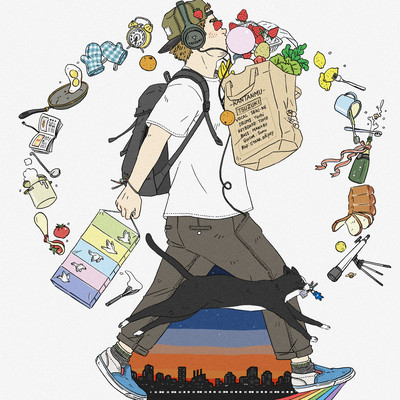 KANTANMU (feat. o'taka & adipoy)