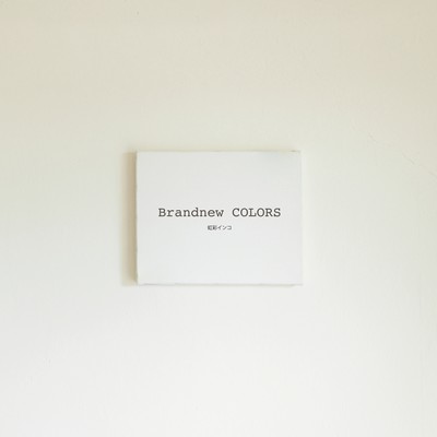 Brandnew COLORS