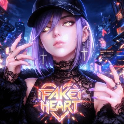 FAKE HEART