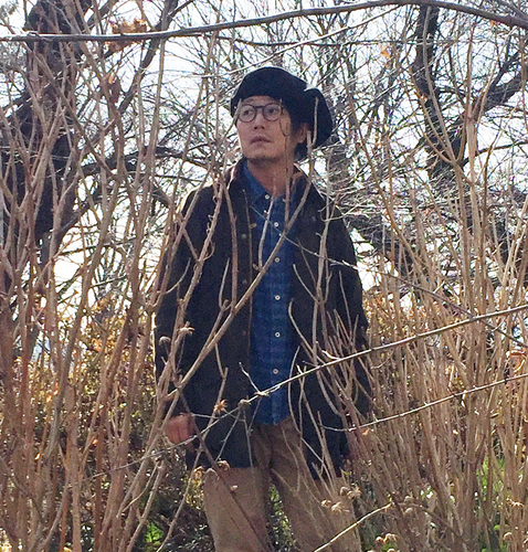 Joe Nakamura