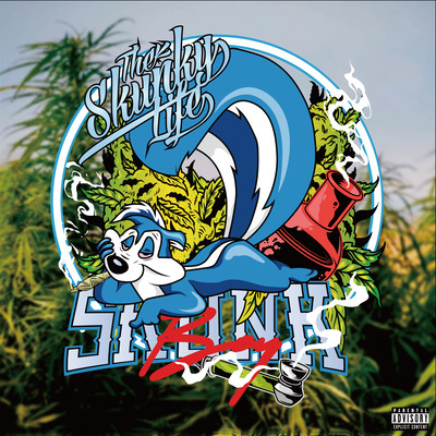 SkunkyLife Indica Green