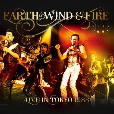 LIVE IN TOKYO 1988 (Live)
