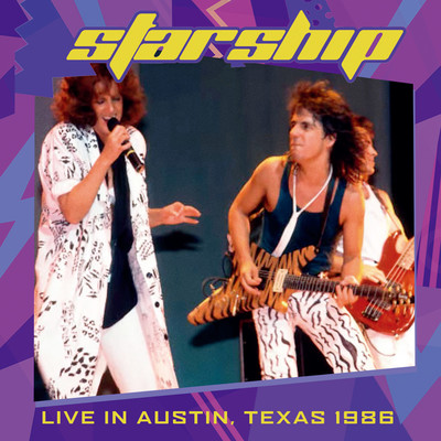 LIVE IN AUSTIN, TEXAS 1986 (Live)