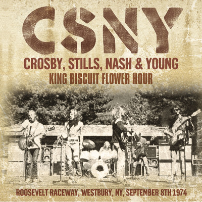 ROOSEVELT, RACEWAY, WESTBURY, NY, SEPTEMBER 8th 1974 (Live)