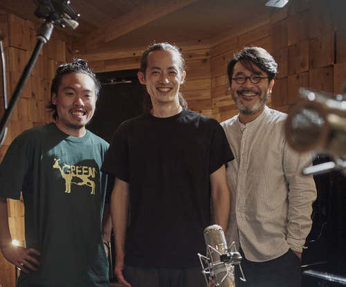 Takashi Sugawa Banksia Trio