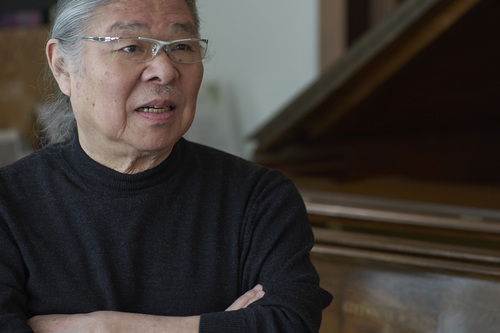 Tsuyoshi Yamamoto