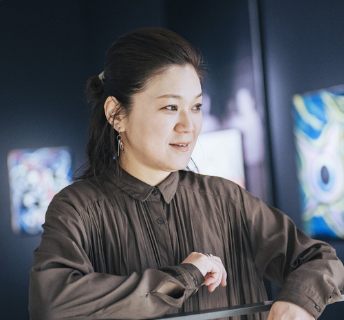 Eriko Shimizu