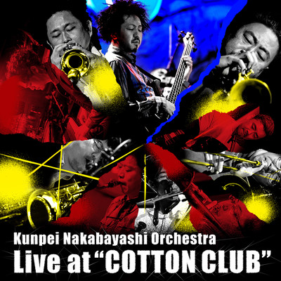 Live at "COTTON CLUB"