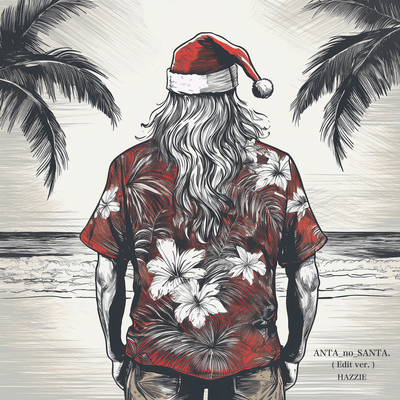 ANTA_no_SANTA. (Edit ver.)