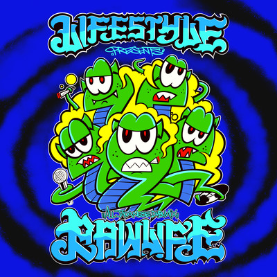 RAW LIFE ALL JAPANESE DUB MIX