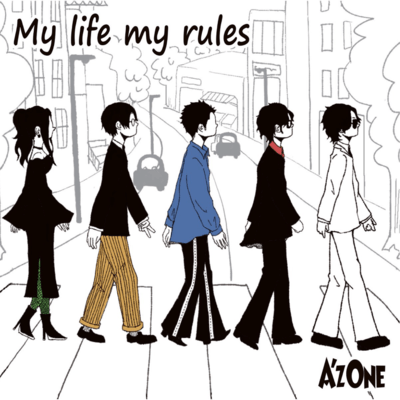 My life my rules