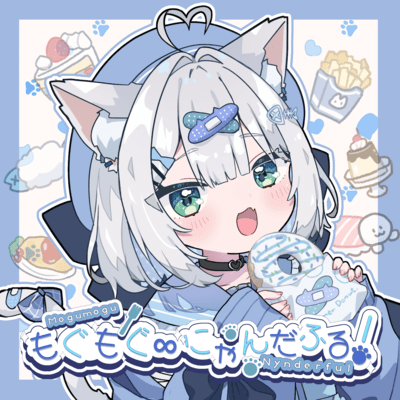 MoguMogu∞Nyanderfull! (feat. Shiromi-chan)