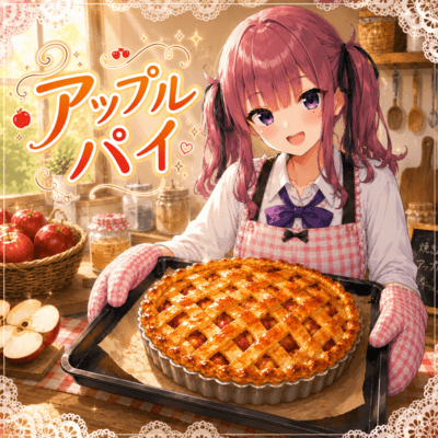 Apple pie