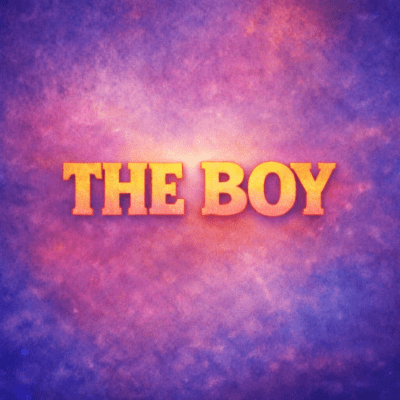 THE BOY