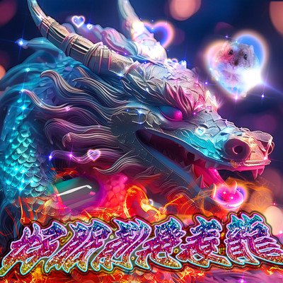 Hypnotic Dragon