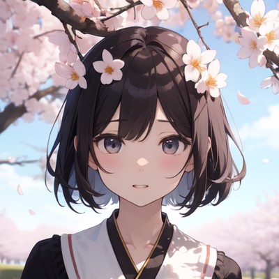 Sakura 91 In front of water treatment plant