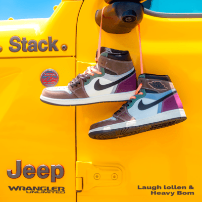 stack