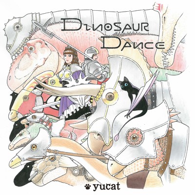 DINOSAUR DANCE