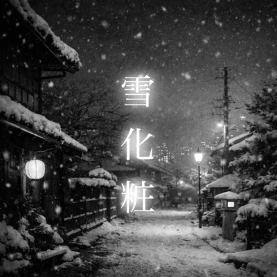 Yukigesho (Snow Dressed City)