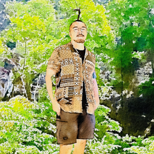 Light Warrior Nachos