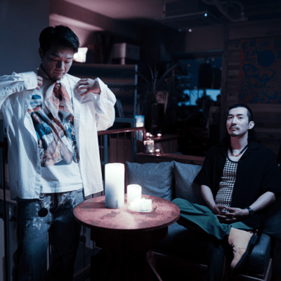 I just thinking about (Analog Mix)