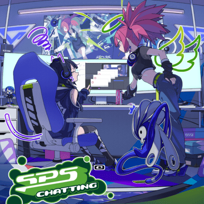 Stream Palette 5 -CHATTING-