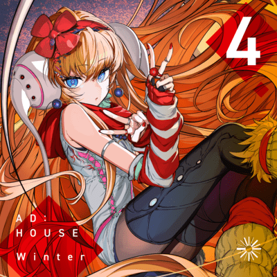 AD:HOUSE Winter 4