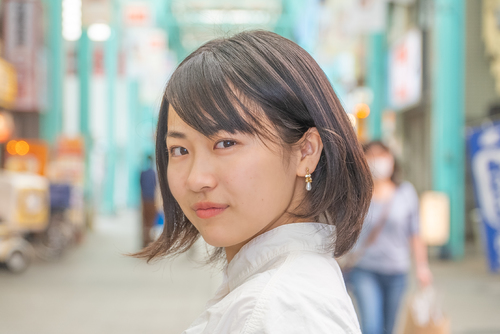 NODOKA MAEDA