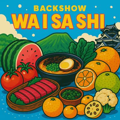 WA I SA SHI