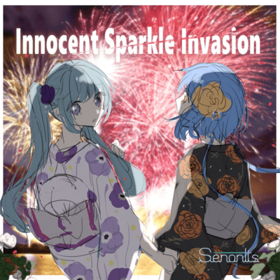 Innocent Sparkle Invasion