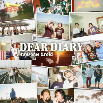 DEAR DIARY